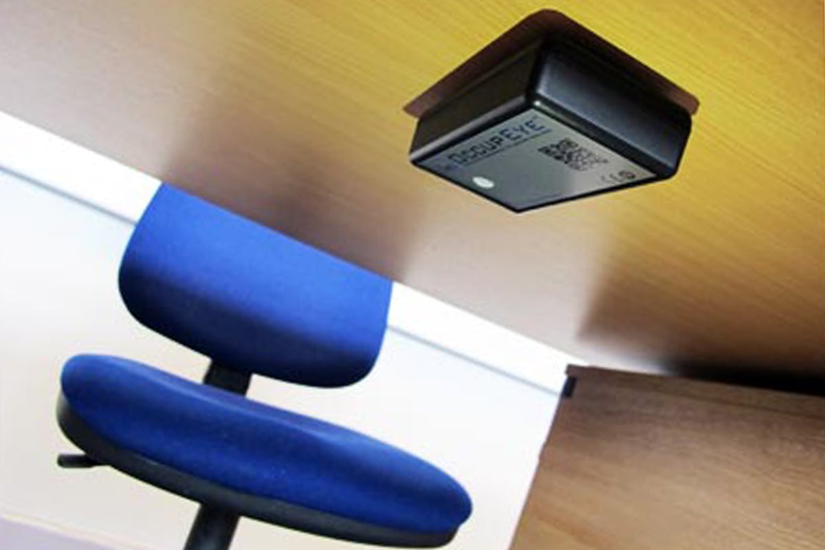 Daily Telegraph backtracks over sensors installed to see if staff are at desks | London Evening Standard
