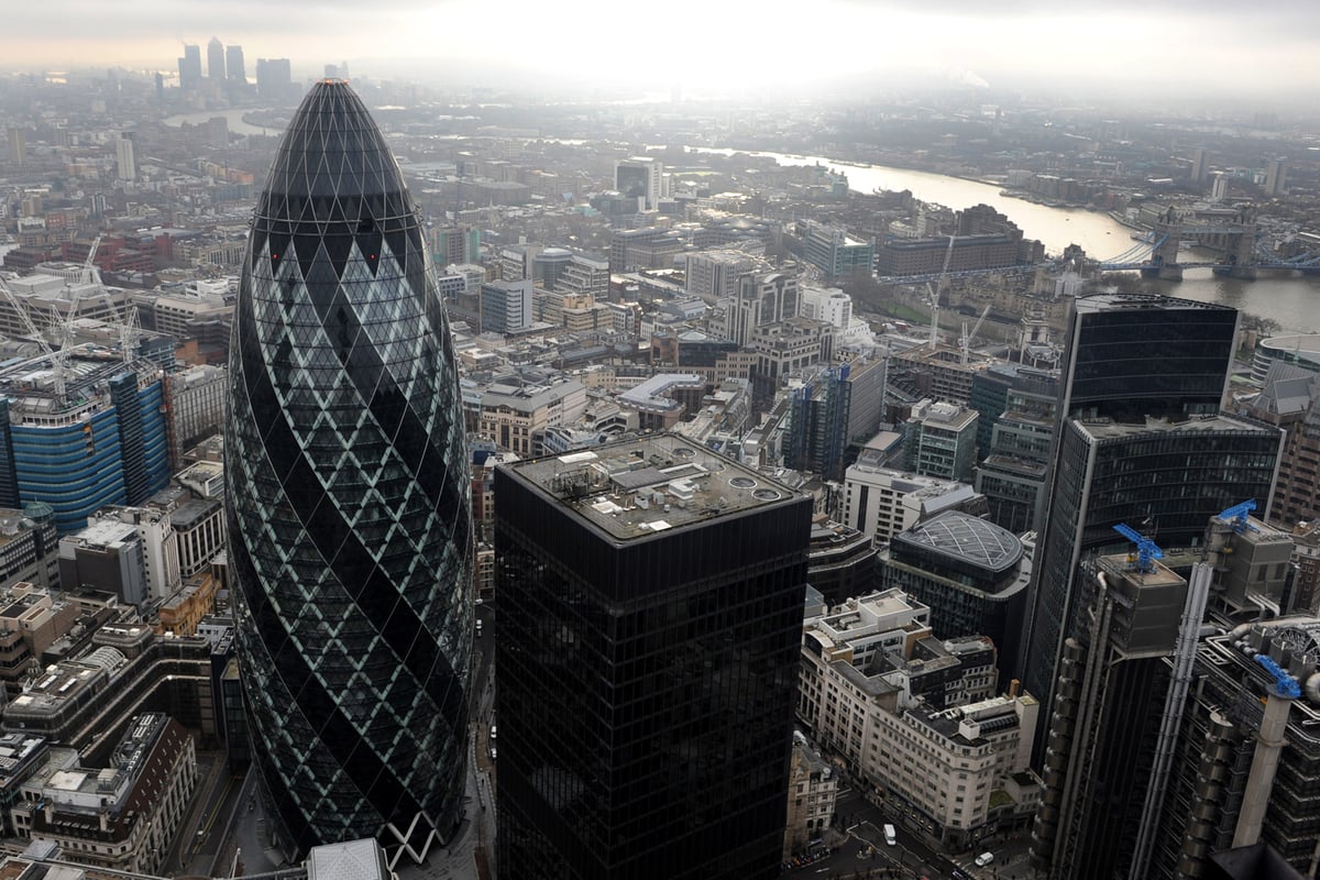 GDP: Economy grinds to virtual halt with 0.1% growth | London Evening Standard