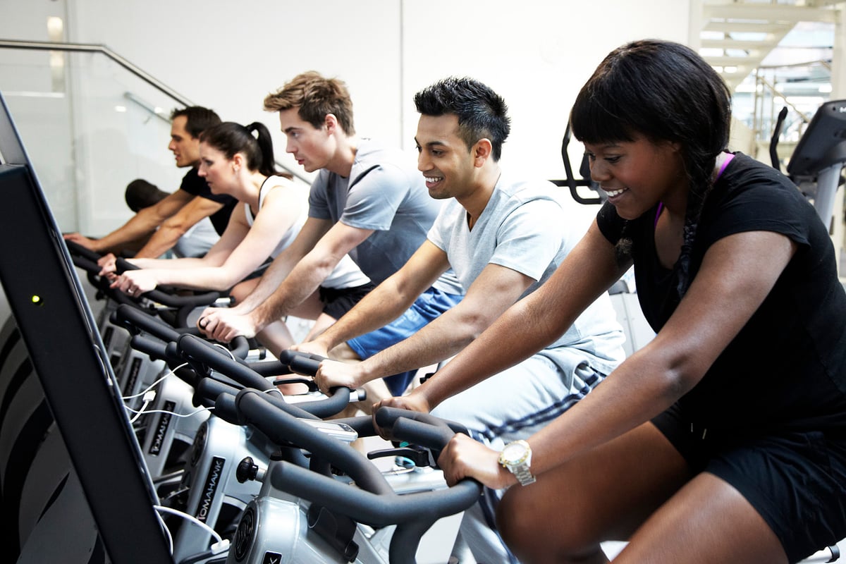 The Gym Group memberships rise 28% as shift workers join | London Evening Standard