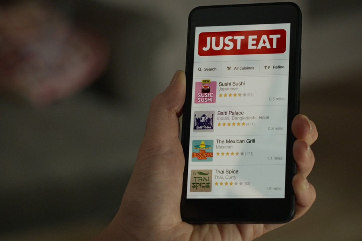 Just Eat backer Index Ventures defends its shares sell-off | London Evening Standard