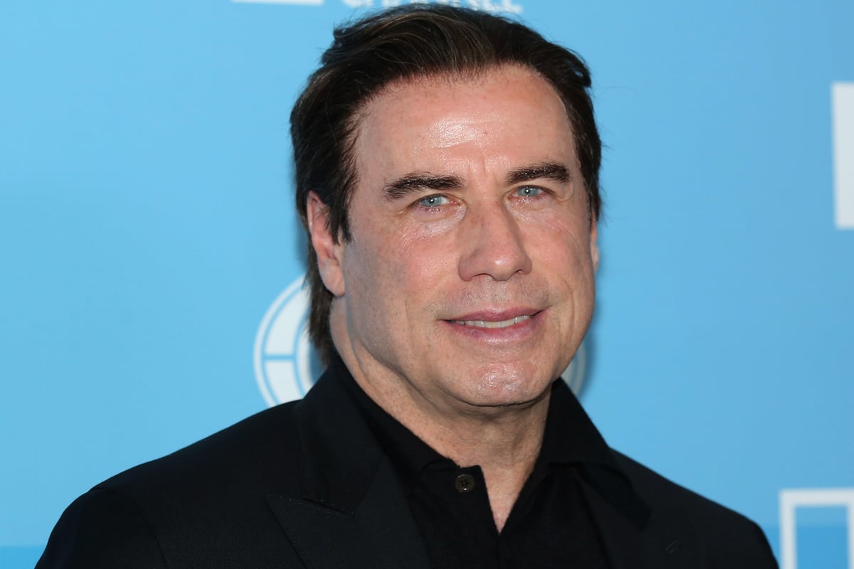 John Travolta Facebook post of poignant remarks on loss of child goes viral | London Evening Standard