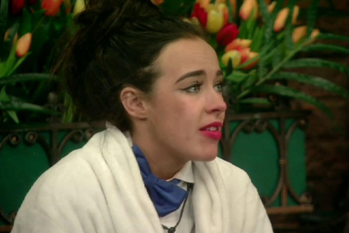 Celebrity Big Brother 2016: Stephanie Davis and Jeremy McConnell call off flirty behaviour | London Evening Standard