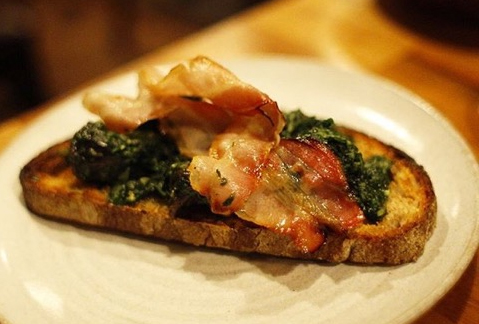 Out of their shell: London’s top chefs put snails back on the menu