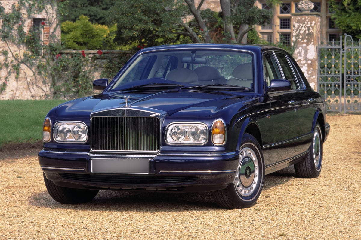 London council splashes out on £90,000 Rolls-Royce for bigwigs as it cuts childcare | London Evening Standard