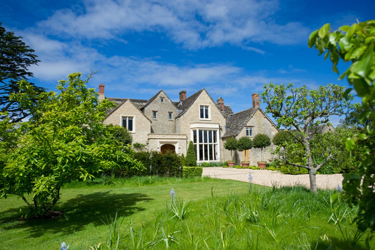 Thyme, Cotswolds - hotel review | London Evening Standard