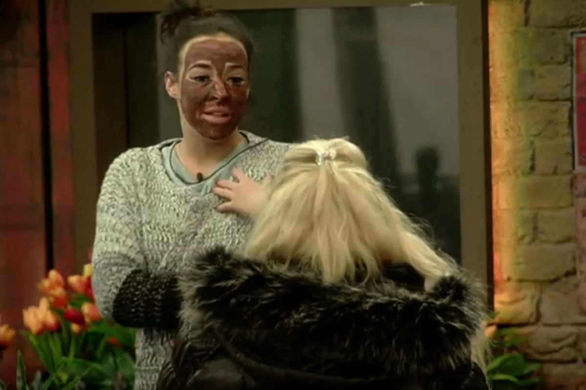 Celebrity Big Brother 2016: Stephanie Davis apologises to Gemma Collins over ‘very personal’ row | London Evening Standard