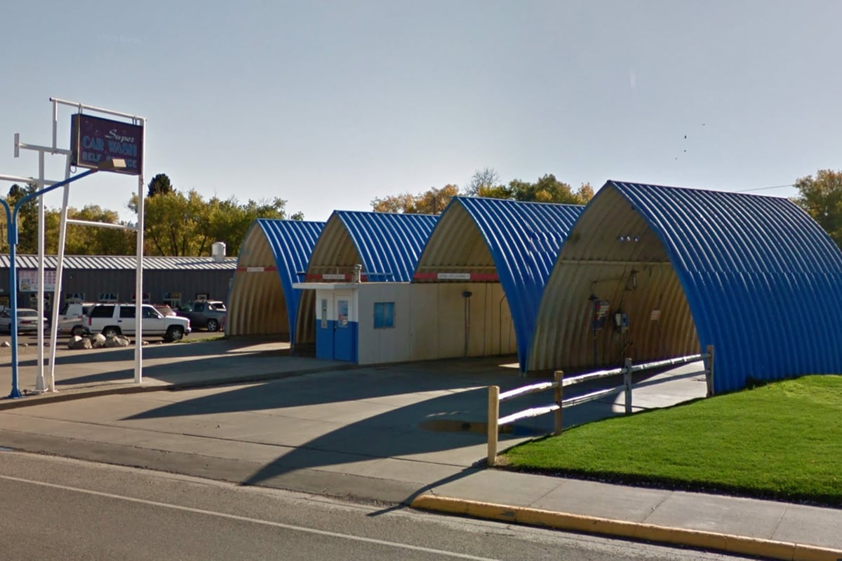 Woman finds hit-and-run victim's face on the floor of a car wash | London Evening Standard