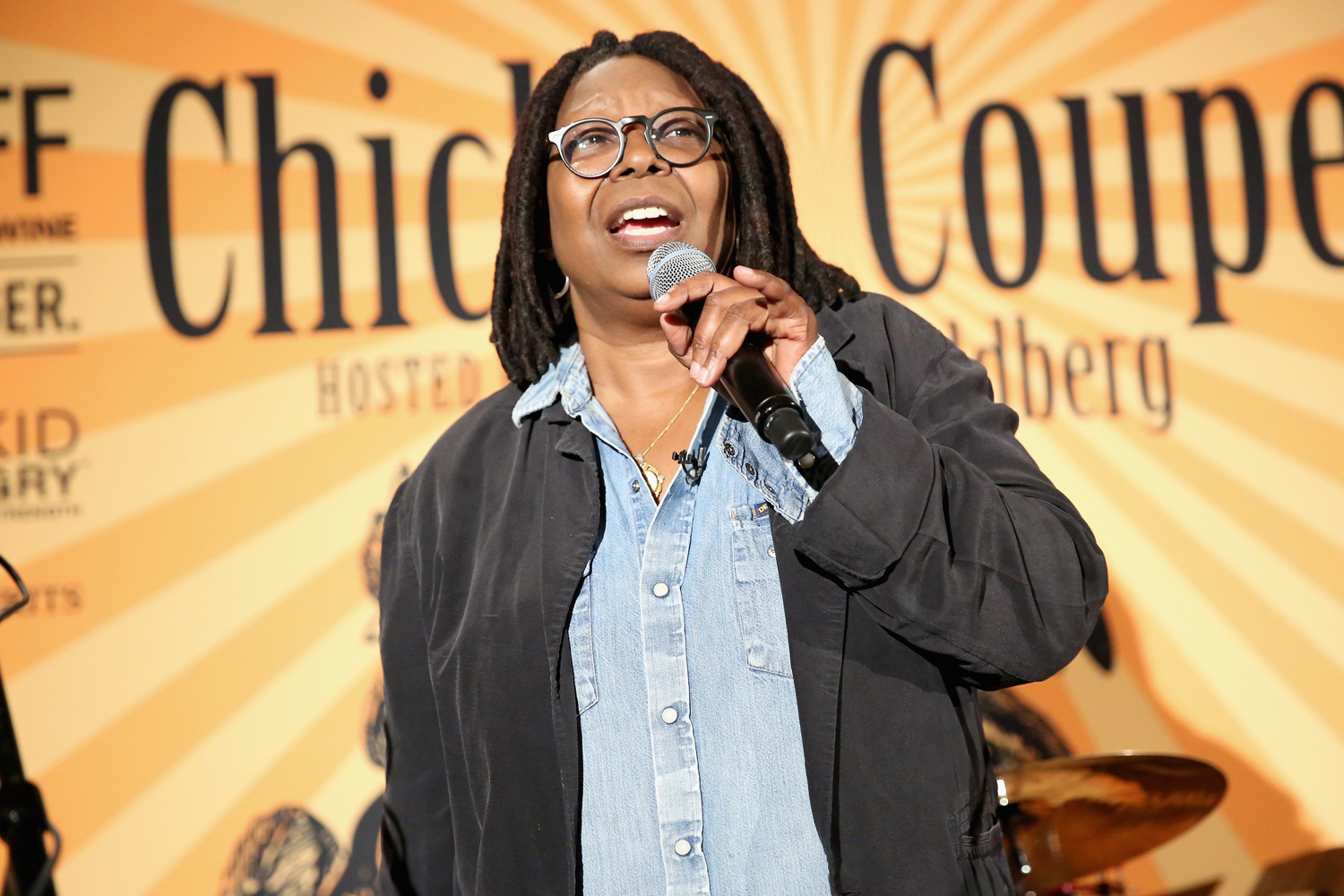 Whoopi Goldberg: Don’t boycott Oscars - make more diverse films