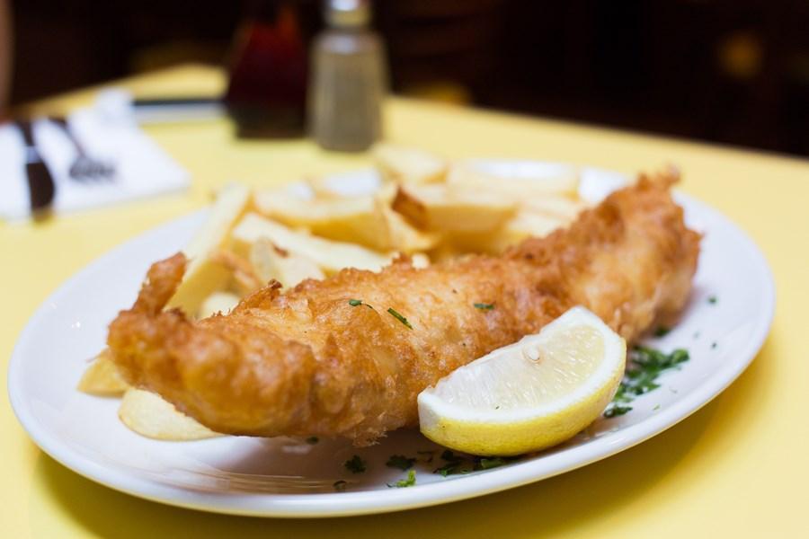 National Fish & Chip Awards 2016: Not one London chippie makes the cut | London Evening Standard