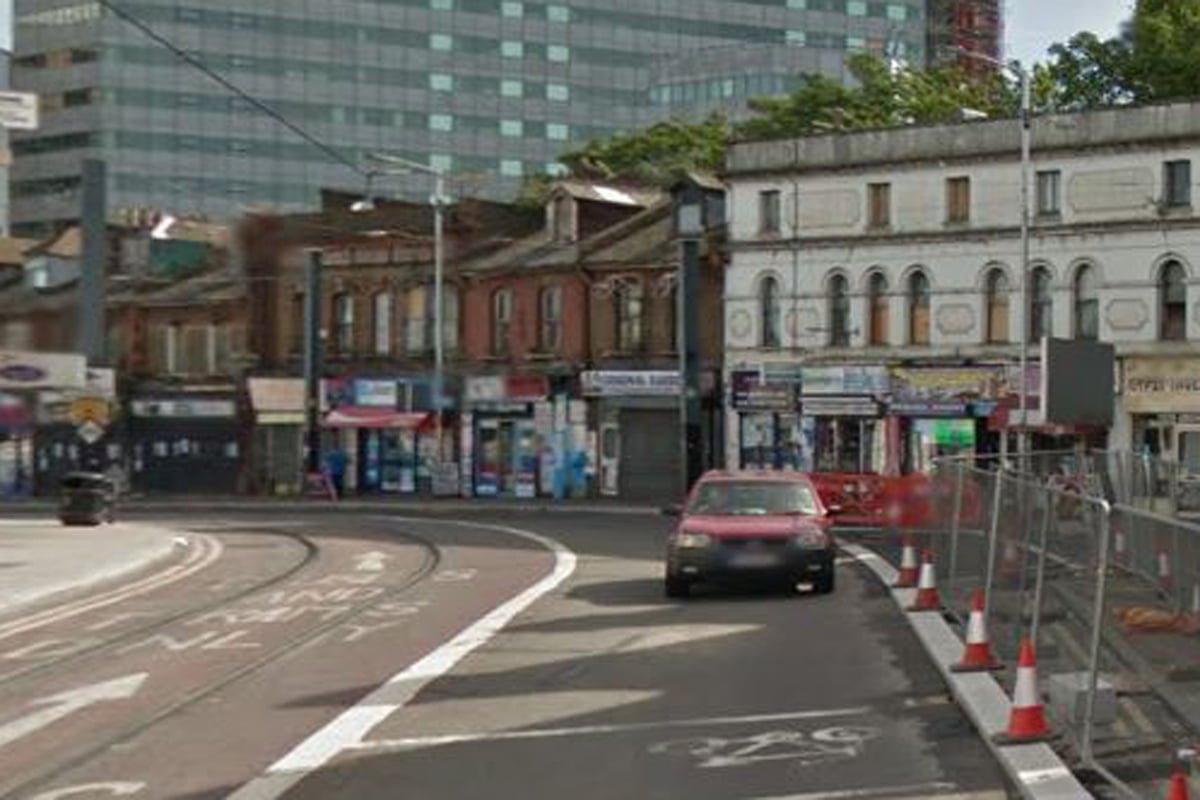 Teenager hit with burning liquid squirted by man near south London station | London Evening Standard
