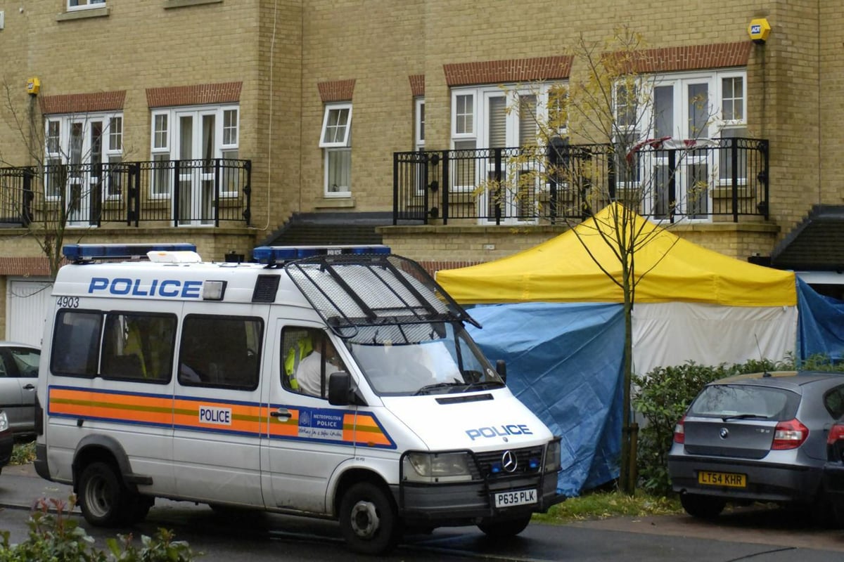 Litvinenko inquiry: Police’s race against time to track radioactive trail across the capital | London Evening Standard