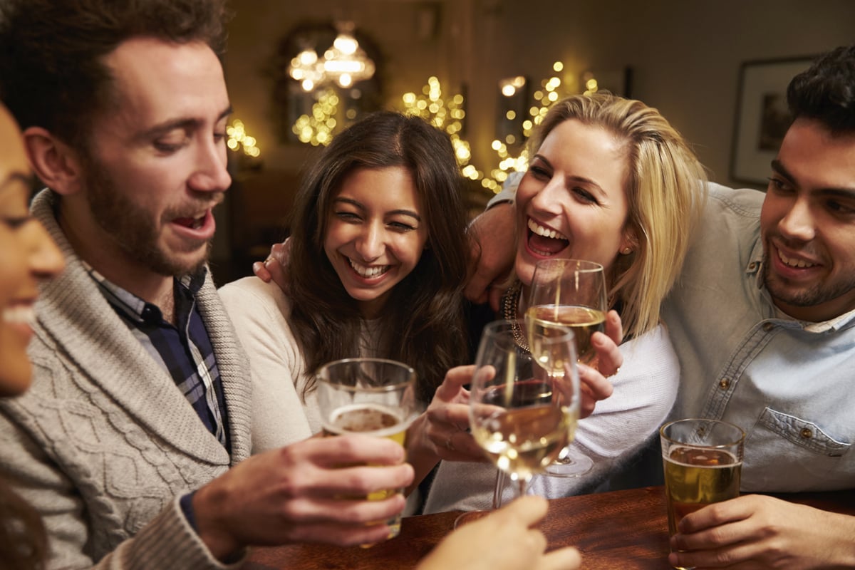 So much for Dry January – bookings at UK bars rise 60% | London Evening Standard