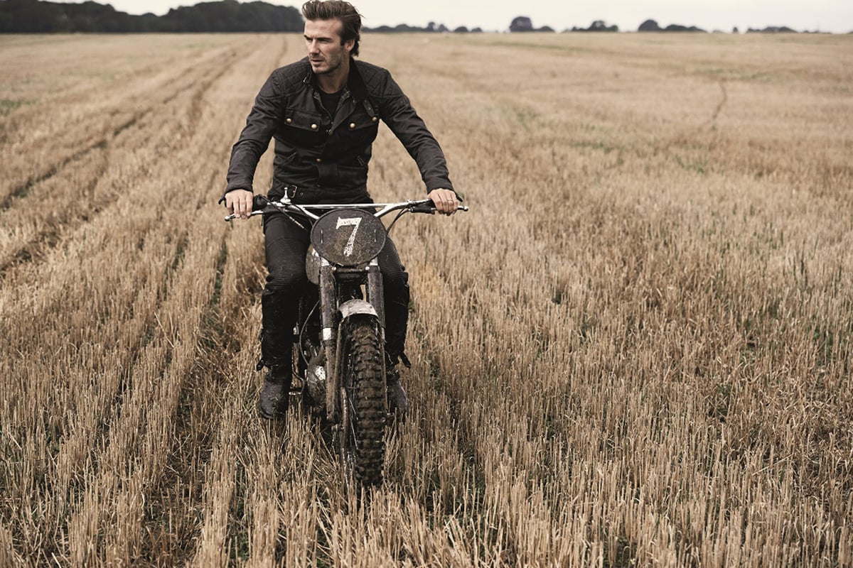 Belstaff eyes stock market flotation after return to UK | London Evening Standard