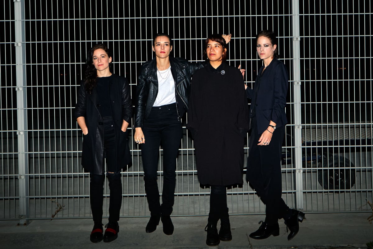 Savages - Adore Life, album review: 'brave, bloody, and beautiful' | London Evening Standard