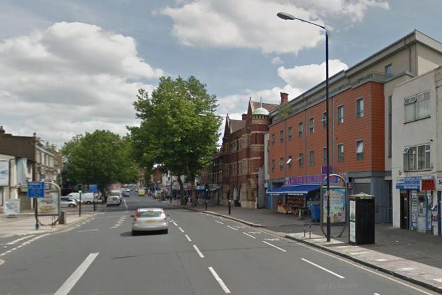 Six arrested after illegal rave in east London