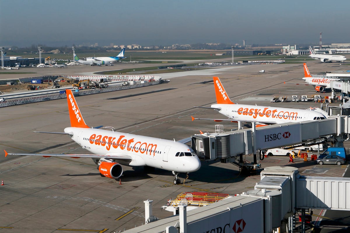 EasyJet hit by Paris attacks but sees sunnier skies ahead | London Evening Standard