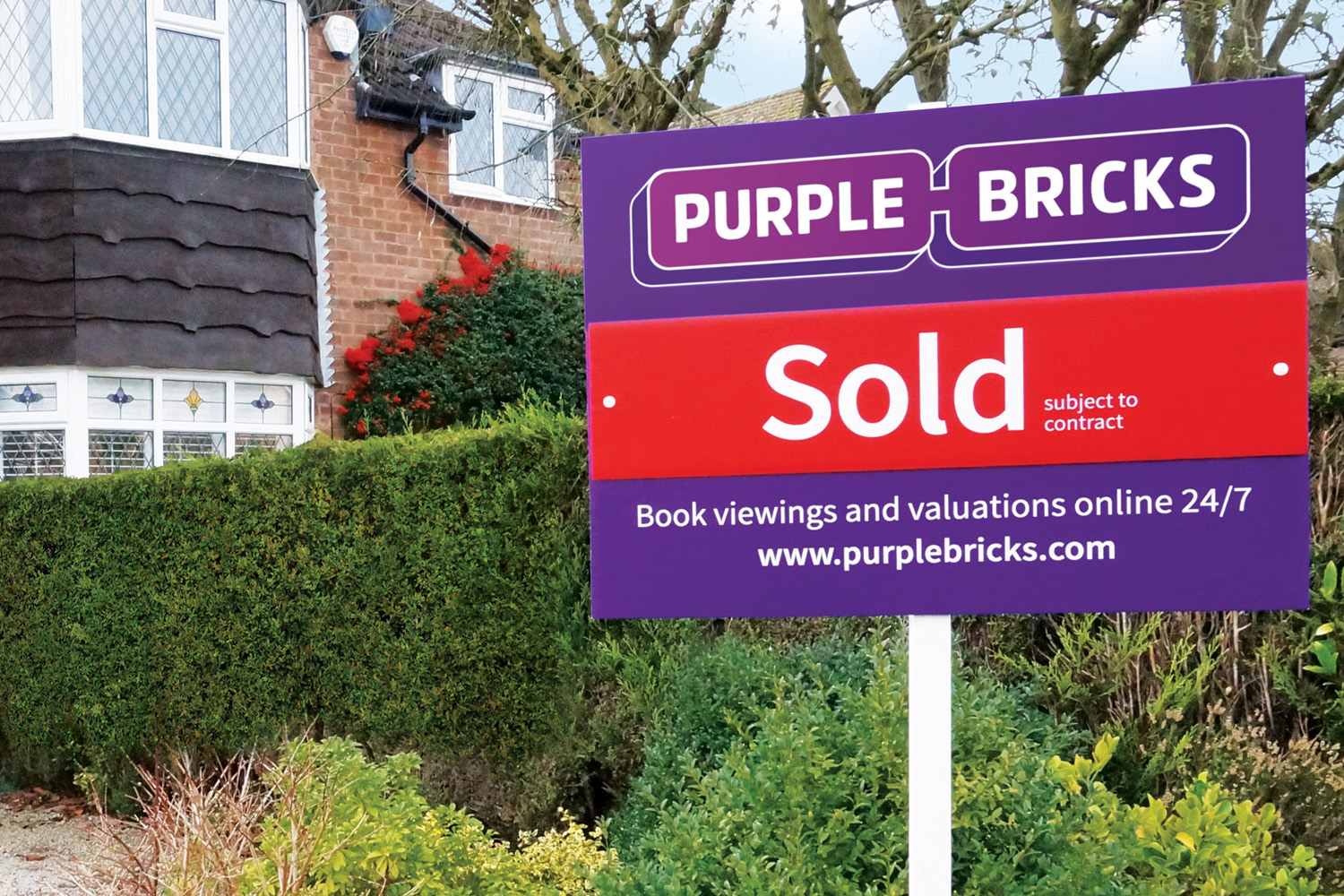 Purplebricks plans Aussie launch