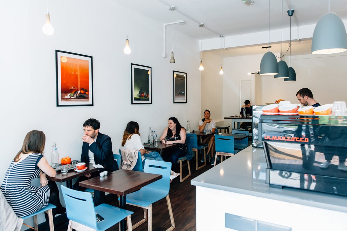 London brunch breakdown: Friends of Ours in Hoxton | London Evening Standard