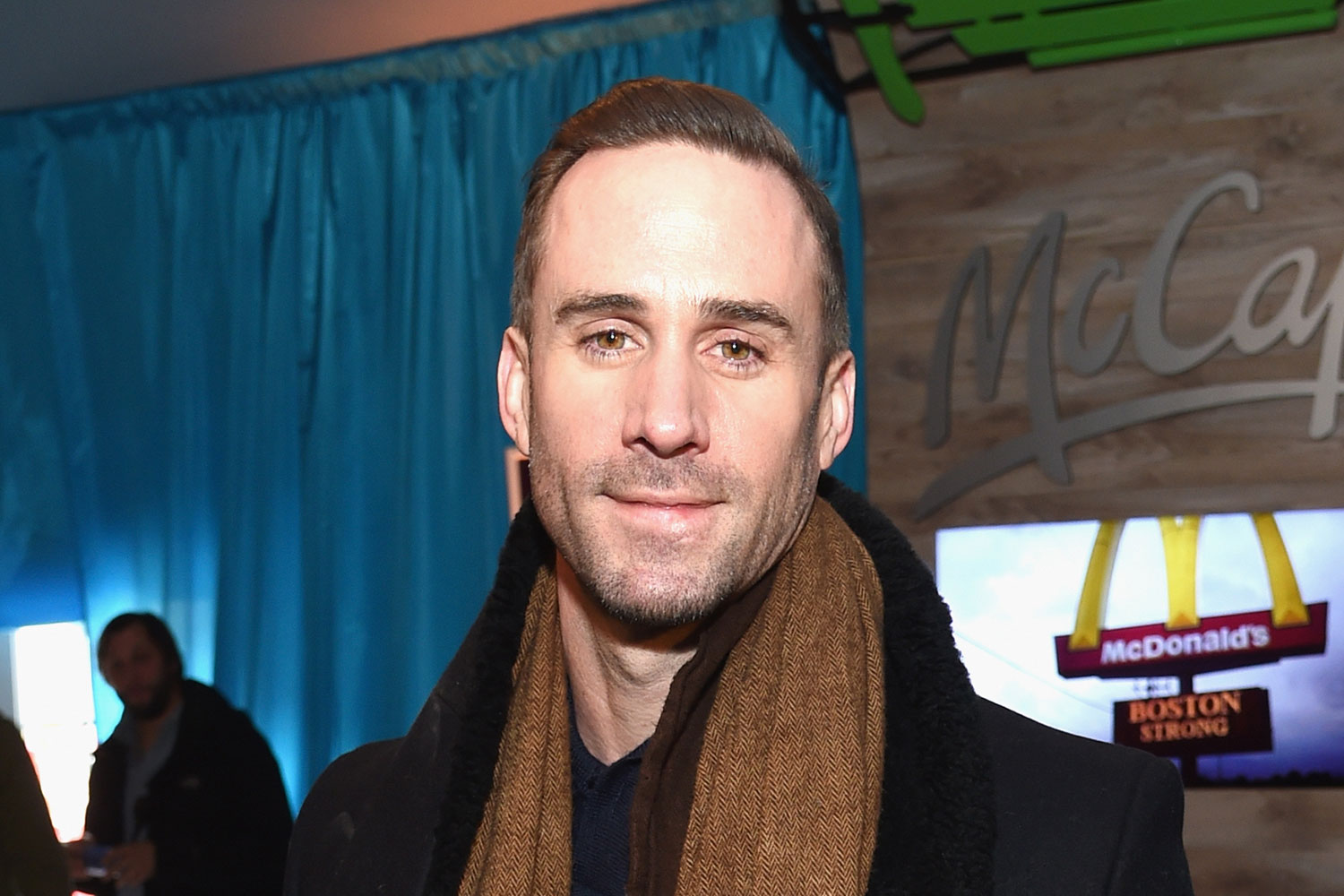 Joseph Fiennes to play Michael Jackson in new 9/11 TV comedy