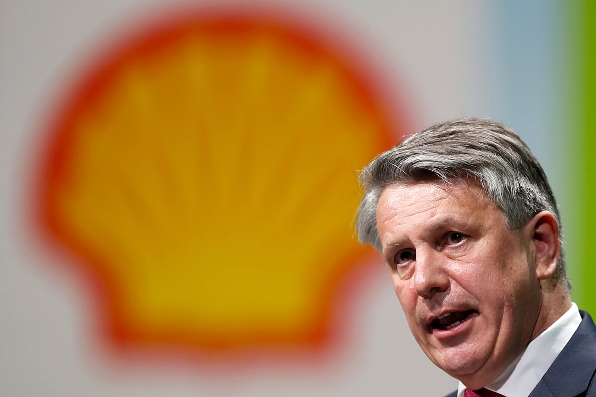 Shell boss Ben Van Beurden: Carbon ruling was ‘body blow’