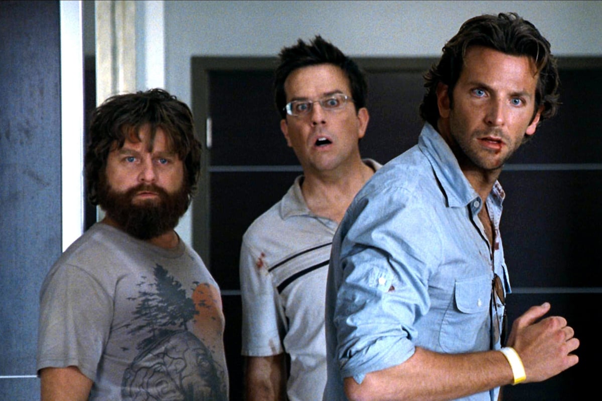 Zach Galifianakis: I wish we had stopped after The Hangover | London Evening Standard