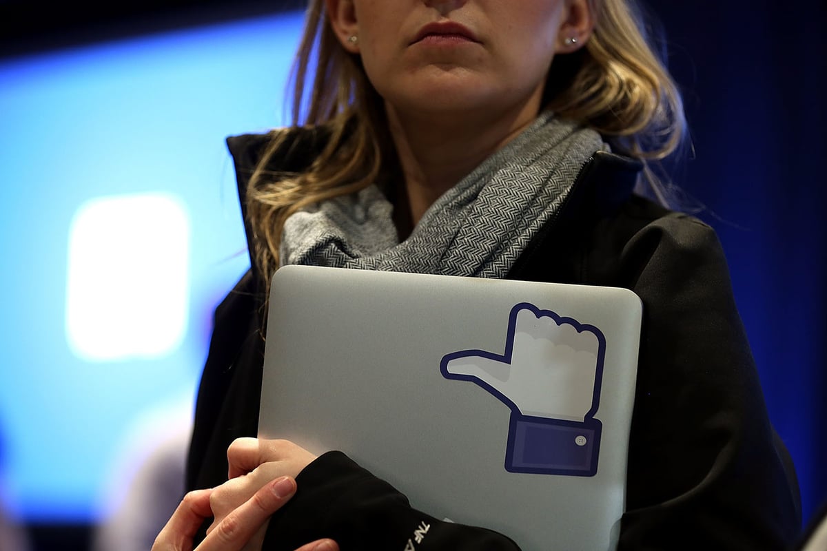 Only 4 of your Facebook friends actually care about you, study claims | London Evening Standard
