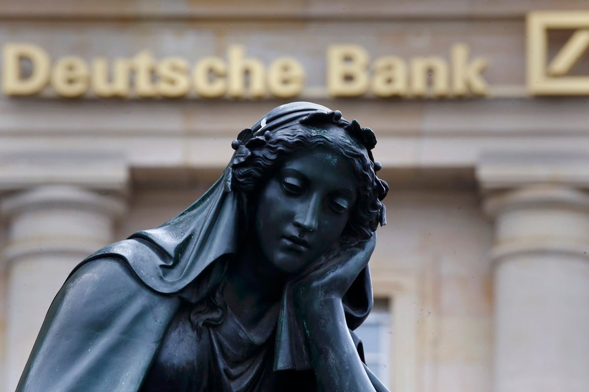 Banks tumble as hedge funds shun Deutsche Bank | London Evening Standard