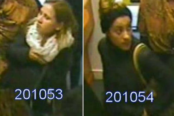 Moment thieves used con to steal £1,000 cash from disabled pensioner | London Evening Standard