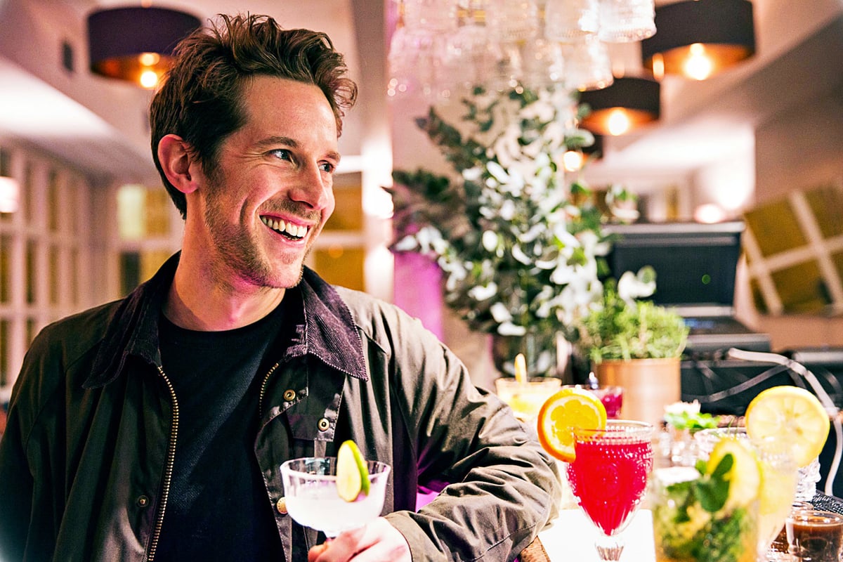 Redemption, London's alcohol-free bar: My wild night on the wagon | London Evening Standard