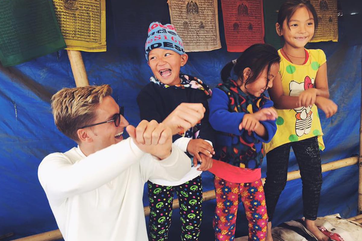 Nepal: why a visit to this incredible country is a life-changing experience | London Evening Standard