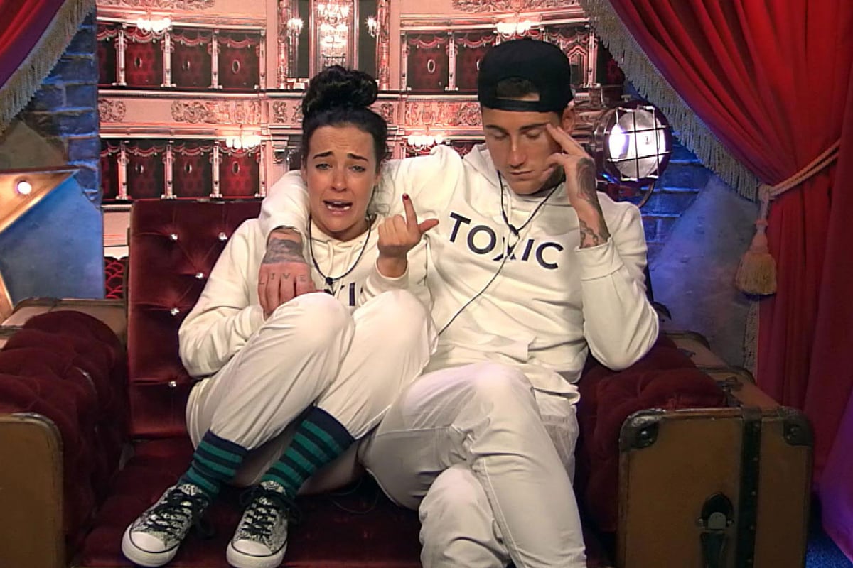 Celebrity Big Brother 2016: Stephanie Davis, Jeremy McConnell and Tiffany Pollard nominated for eviction | London Evening Standard