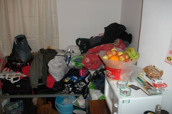17 people found living in 'Dickensian' three bedroom house