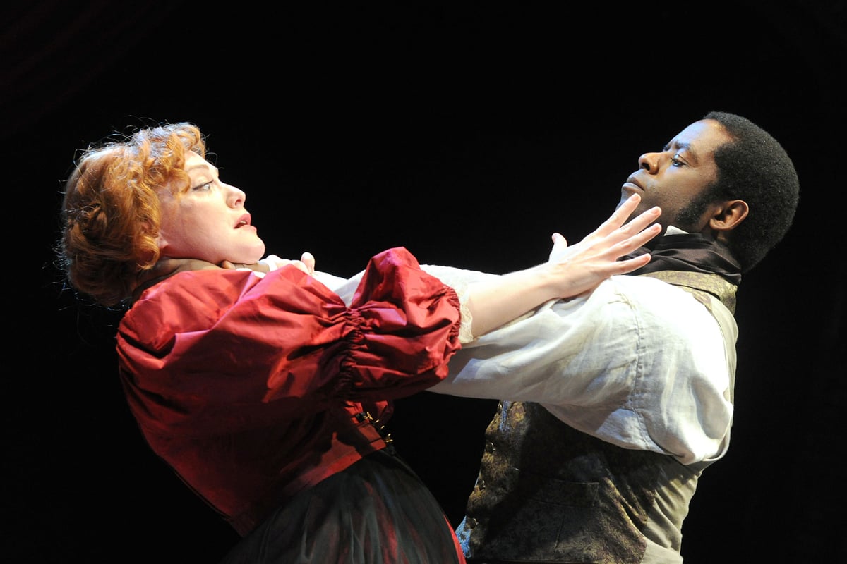 Red Velvet, theatre review: Rich and relevant study of black actor who fought the system | London Evening Standard