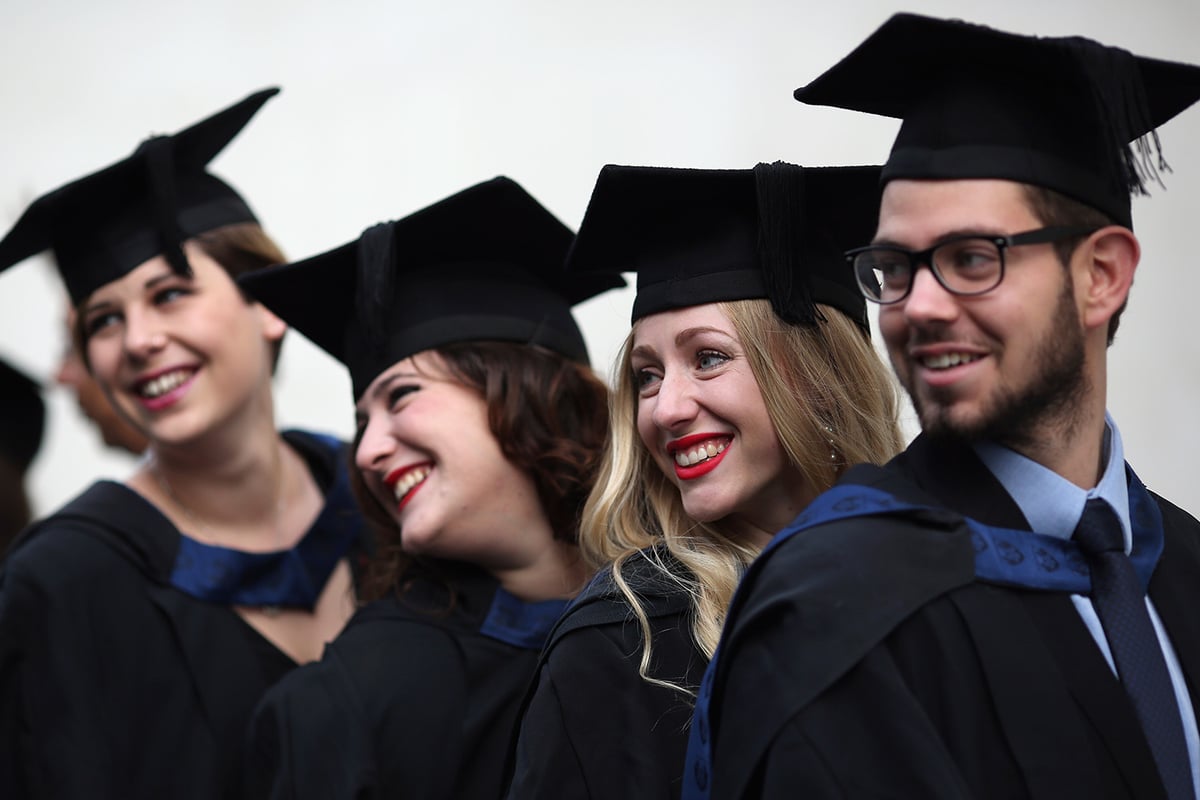 Why the subject you choose at university could reveal a lot about your personality | London Evening Standard