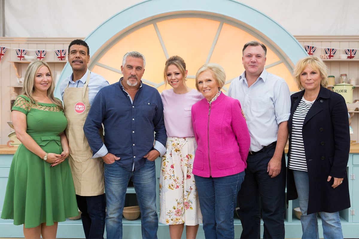The Great Sport Relief Bake Off 2016: Ed Balls, Victoria Coren Mitchell, Kimberley Walsh and Chris Kamara step up to the pastry plate | London Evening Standard