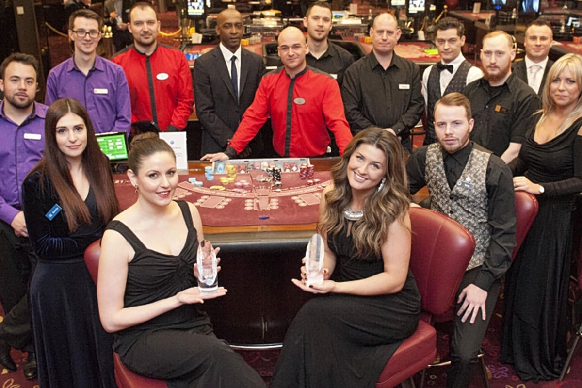I saw a man lose £10 million... and win it back: London's croupiers tell their stories | London Evening Standard