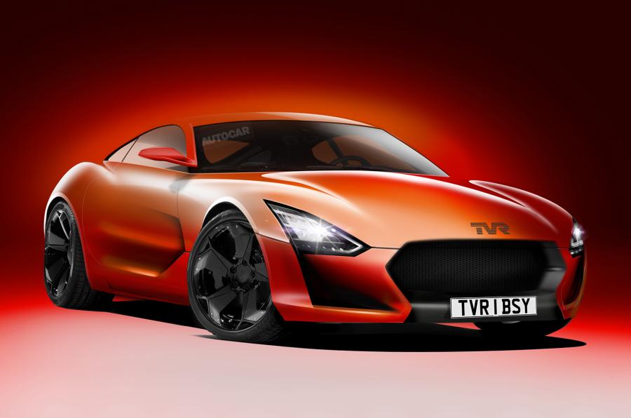 Next TVR to use revolutionary carbon build | London Evening Standard