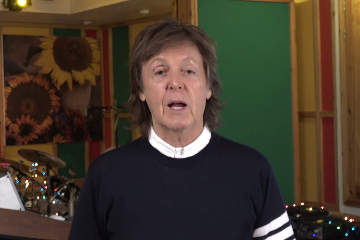 Give to GOSH: Sir Paul McCartney reworks Beatles classic to celebrate GOSH birthday | London Evening Standard