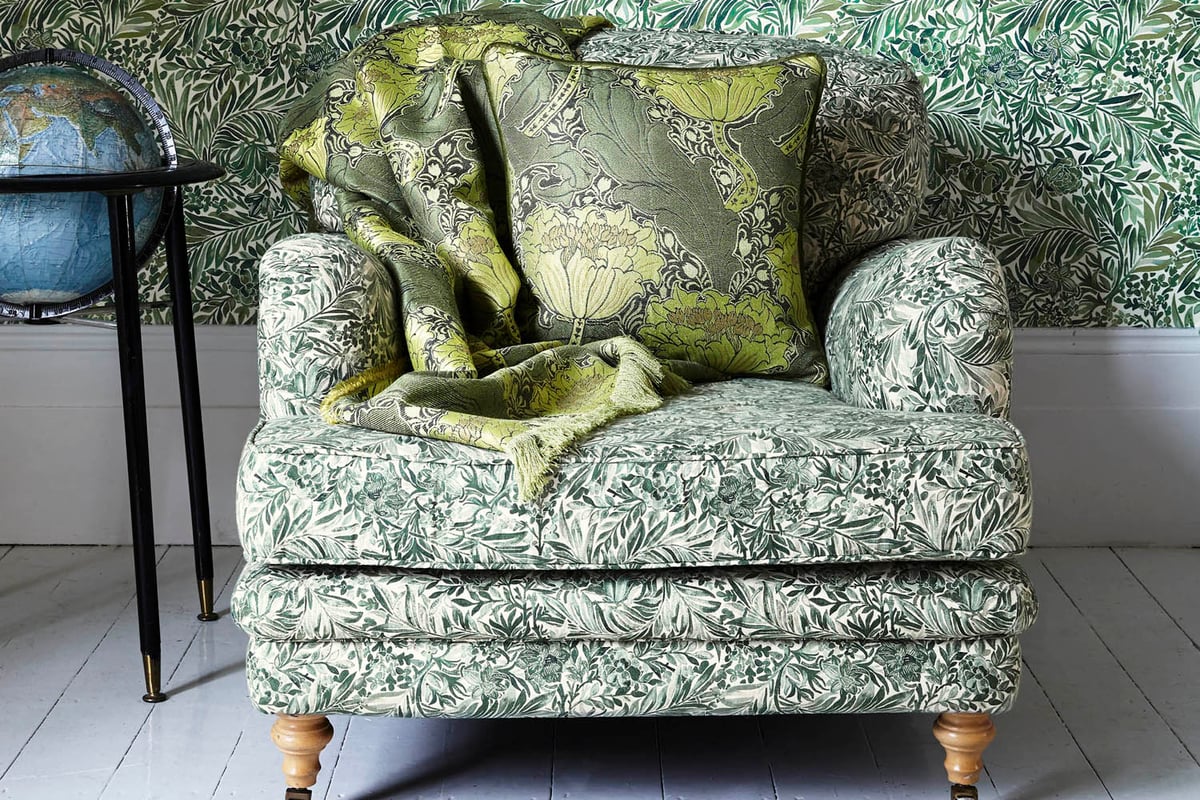 Wild thing: how to brighten up your space with nature-inspired interiors | London Evening Standard