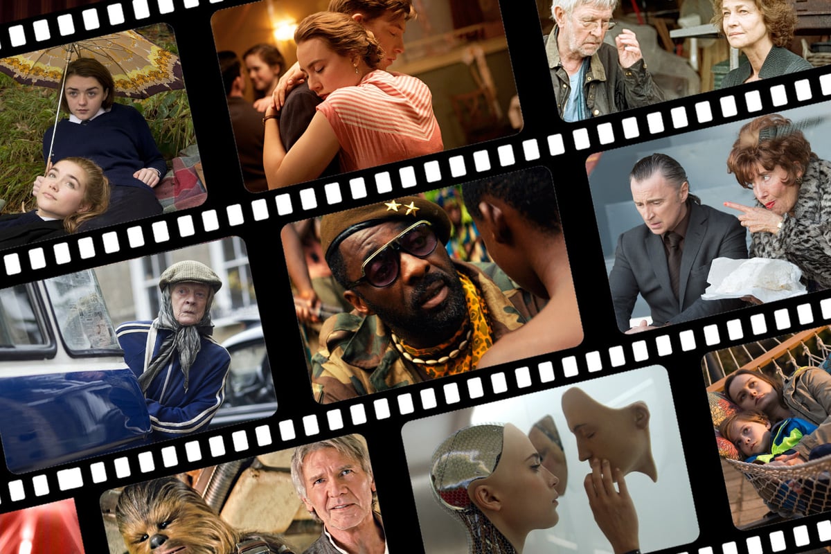 Evening Standard British Film Awards: Who won and why | London Evening Standard