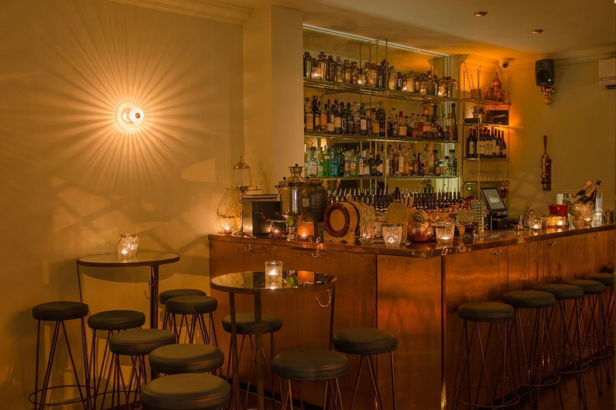 The Gibson, Old Street, bar review: Dazzling drinks from an inspired team | London Evening Standard