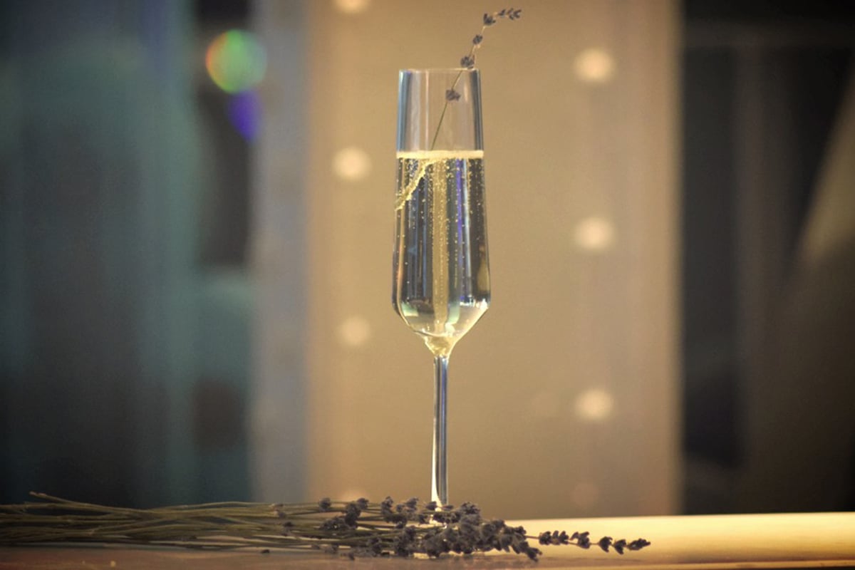 Valentine's Day cocktails on the menu at The May Fair Bar | London Evening Standard