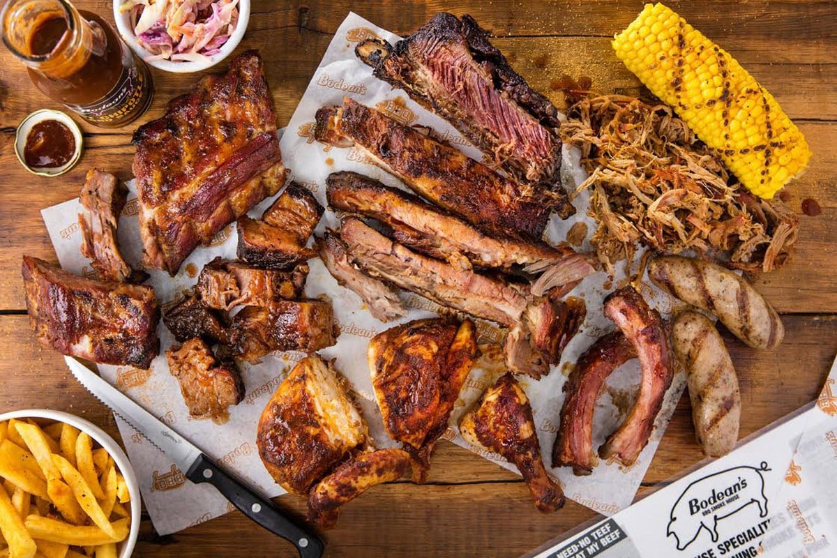 The best BBQ restaurants in London | London Evening Standard