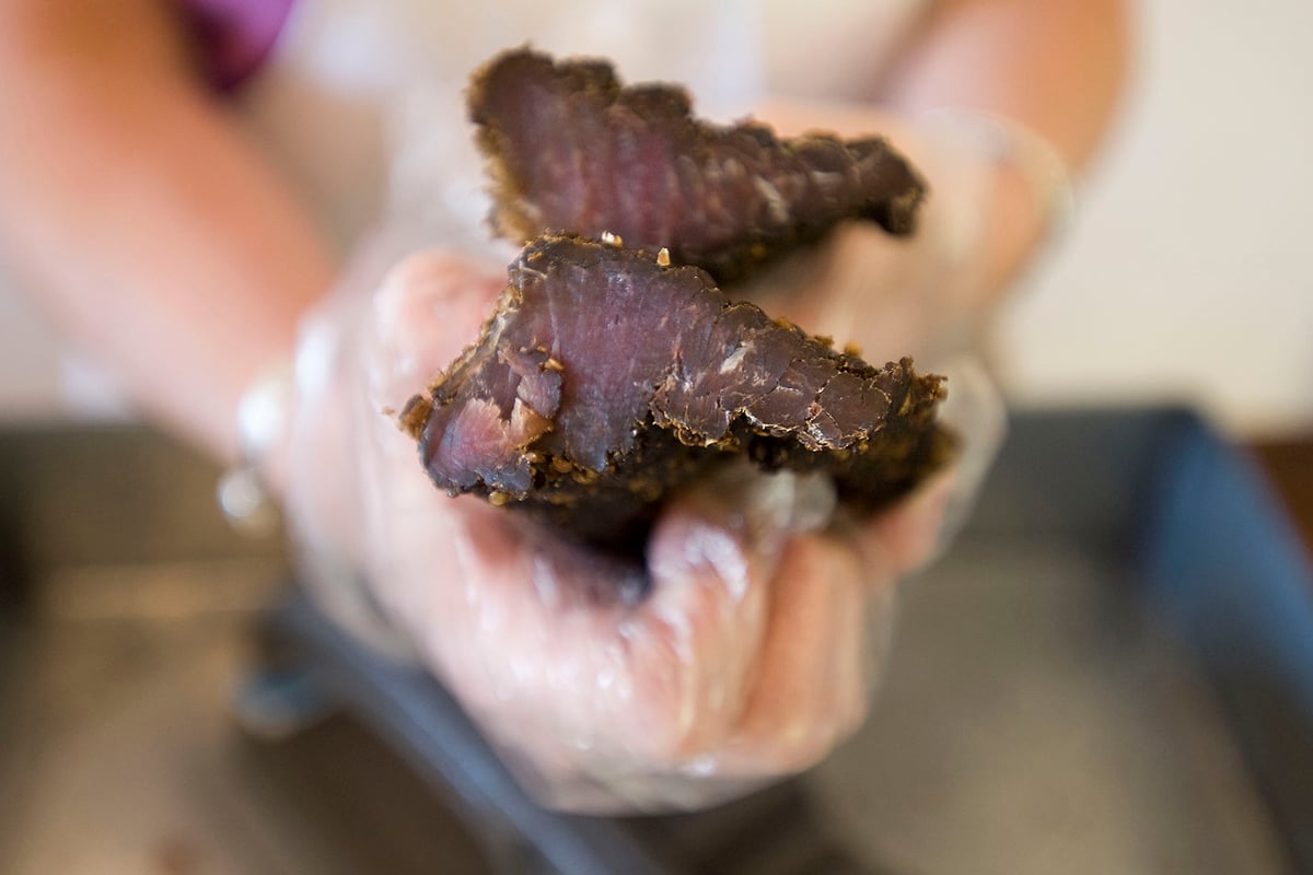 4 reasons why you should be eating biltong this year | London Evening Standard