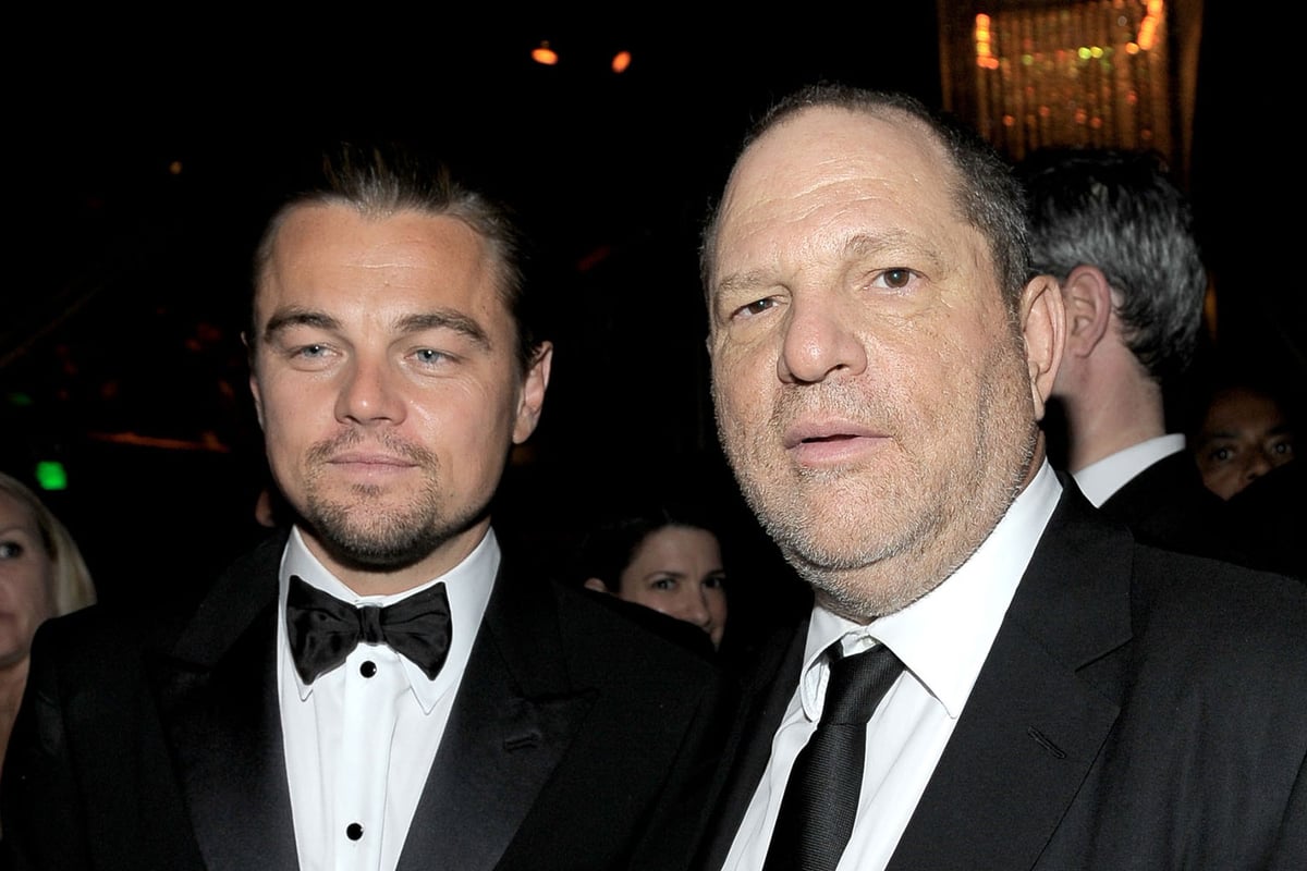 Oscars 2016: Harvey Weinstein backs Leonardo DiCaprio to win Best Actor despite being member of the Academy | London Evening Standard