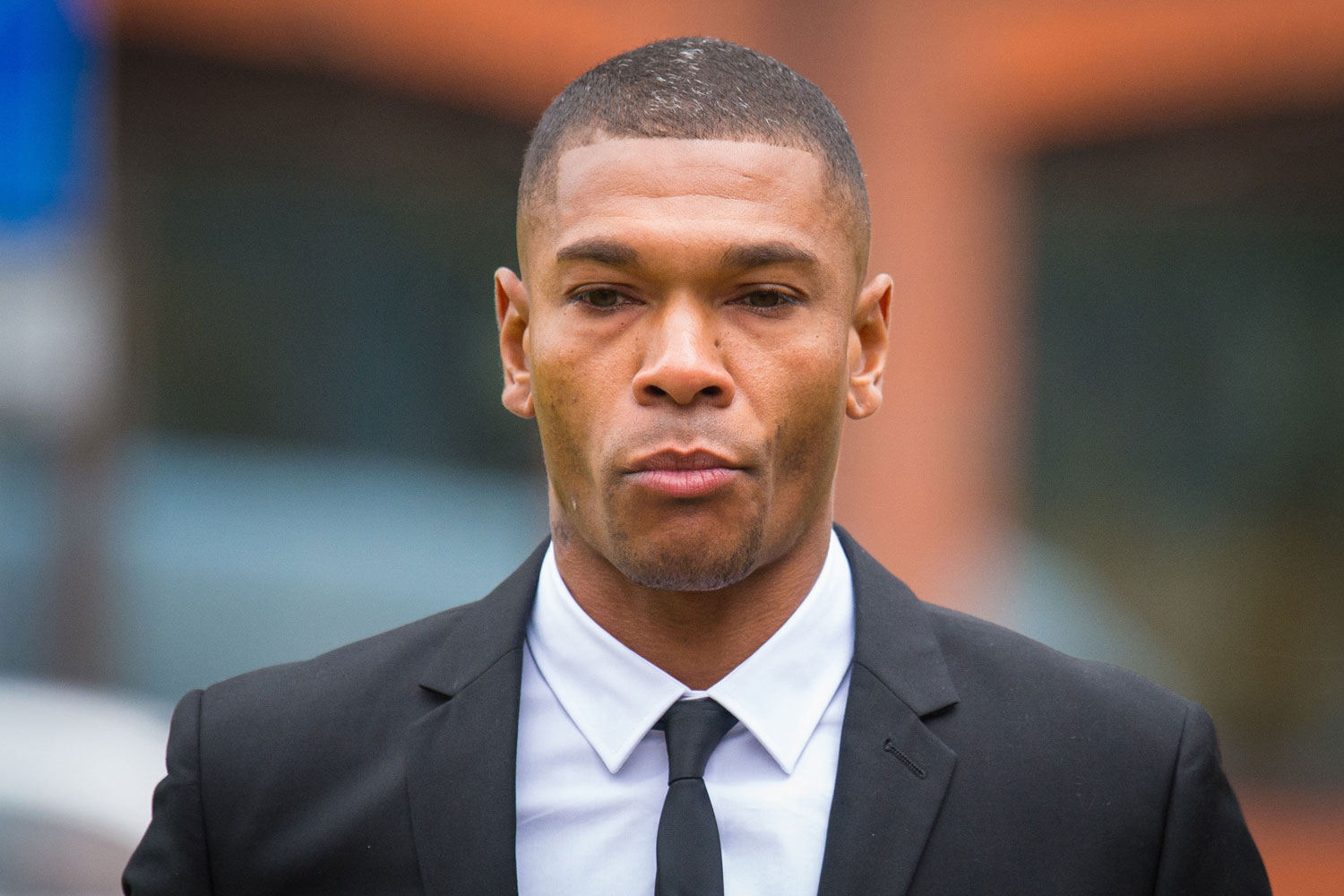 Marcus Bent found with cocaine at Chessington World of Adventures