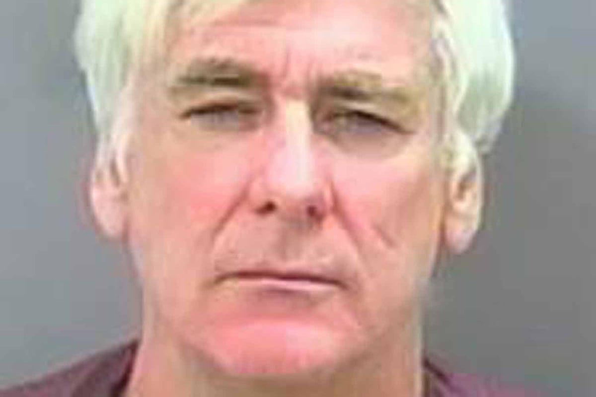 Fugitive paedophile David Chadwick hands himself in to police | London Evening Standard