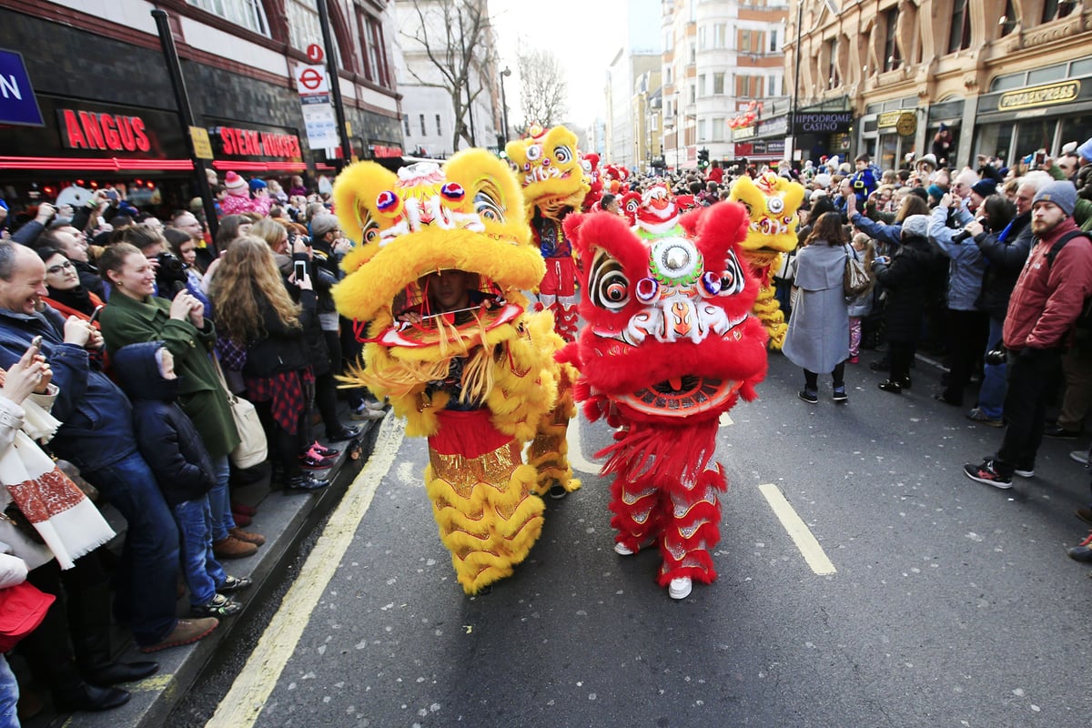 ‘Tourist tax’ set to hit total spend during Chinese New Year celebrations in London