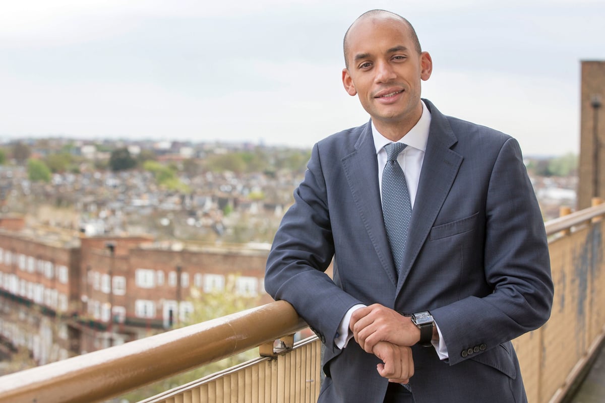 Labour's Chuka Umunna to stand in election to replace Keith Vaz as committee chair | London Evening Standard