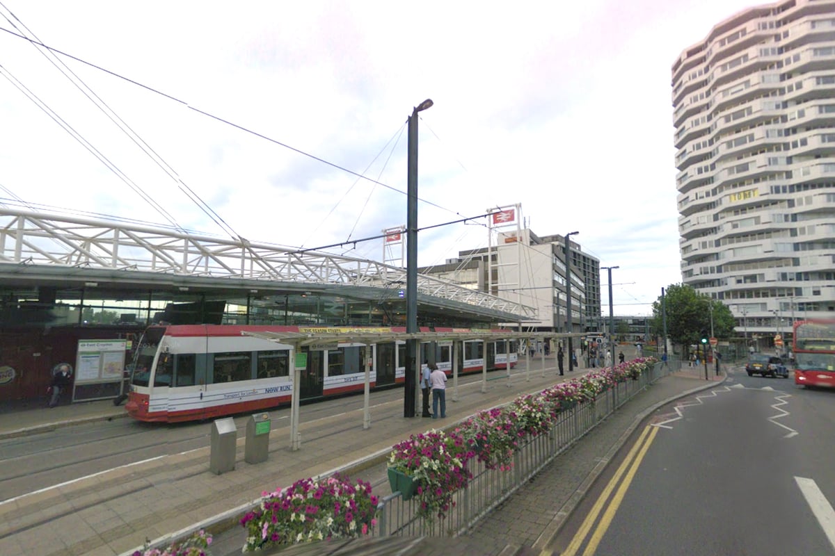 East Croydon stabbing: Young man rushed to hospital after being knifed at train station | London Evening Standard